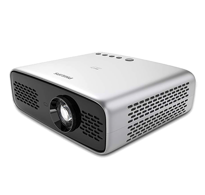 philips neopix ultra 2tv plus true full hd projector with android tv