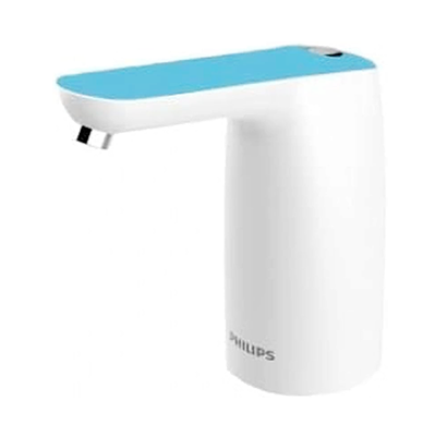 philips electric water pump for gallon bottels (mix colour)