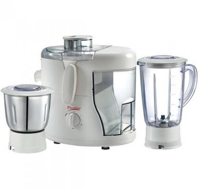 prestige champ 550 w juicer mixer grinder