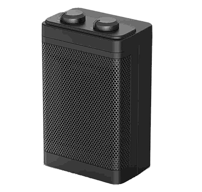 rapz (ynd-1200f) portable fan heater