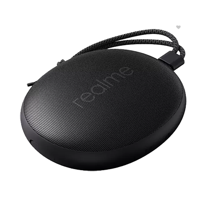 realme cobble with bass radiator 5w bluetooth speaker