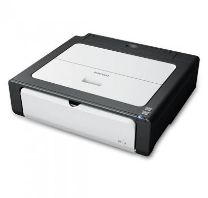 ricoh sp 111 monochrome jam-free laser printer