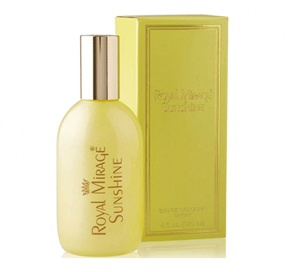 royal mirage sunshine 120 ml perfume for men