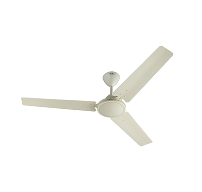 rr electric flomax ceiling fan (ivory)