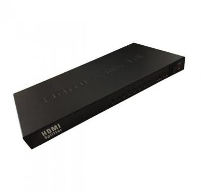 scm cable 1x8hdmi splitter with 1.4