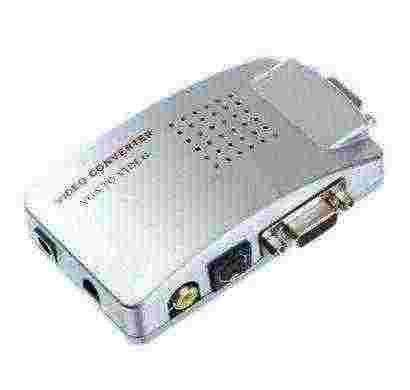 scm cable vga to tv av (vga to ntsc pal) 