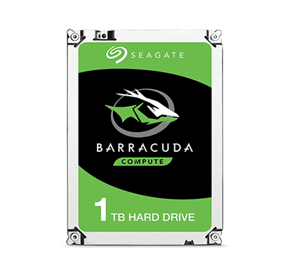 seagate 1 tb sata barracuda desktop hard drive/3.5