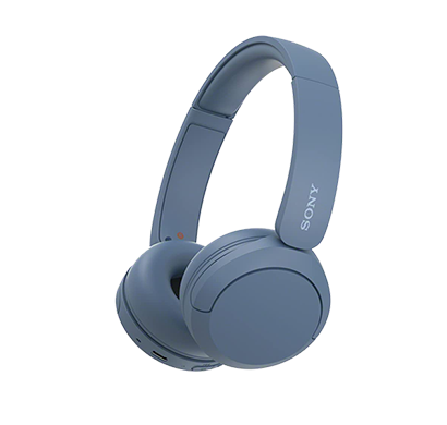 sony (wh-ch520) wireless bluetooth headphones