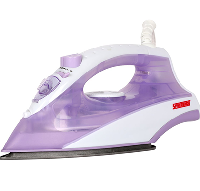 spherehot -sisi001-si-02, steam iron (1200w) si-02, white, 1 year warranty