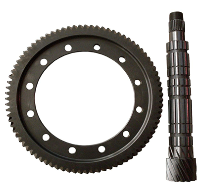 tata 581035300107 assy cw & pinion 43/7 3118