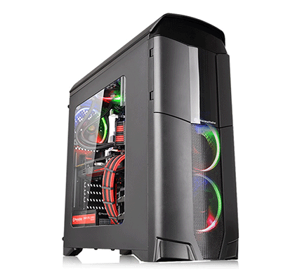 thermaltake (ca-1g3-00m1wn-00 versa n26) window mid-tower gaming cabinet (black)