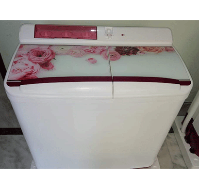 unbranded 7kg semi washing machine white (1 year warranty)