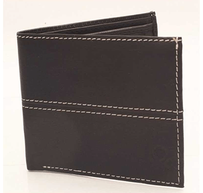 united colors of benetton ucb bi fold wallet black