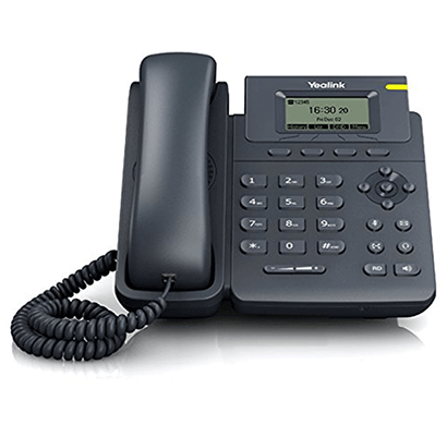 yealink sip-t19p e2 single line enterprise ip phone