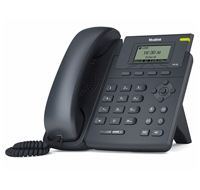 yealink sip-t19 e2 enterprise ip phone black