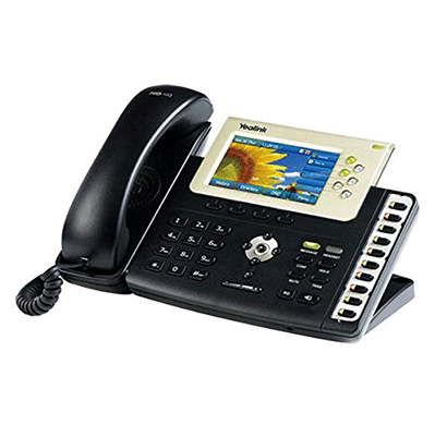 yealink yea-sip-t38g gigabit color ip phone