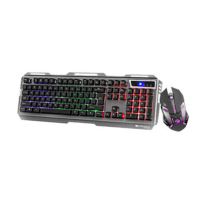 zebronics zeb-transformer premium gaming keyboard and mouse combo